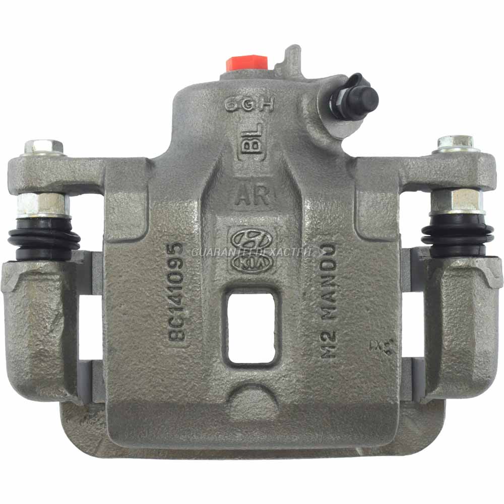 2007 Kia Sorento Brake Caliper