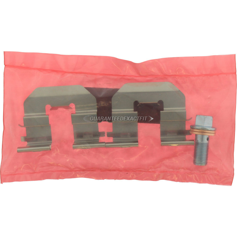 2012 Kia Soul Brake Caliper
