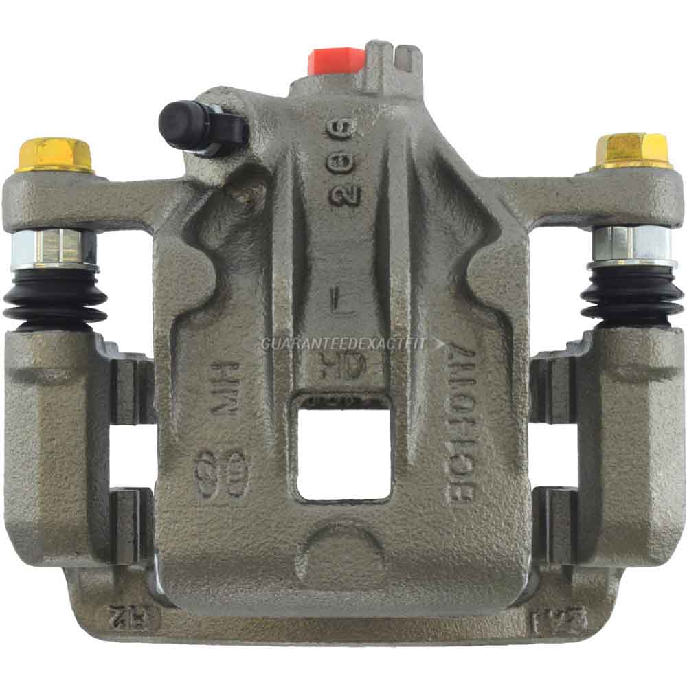 2012 Kia Soul Brake Caliper