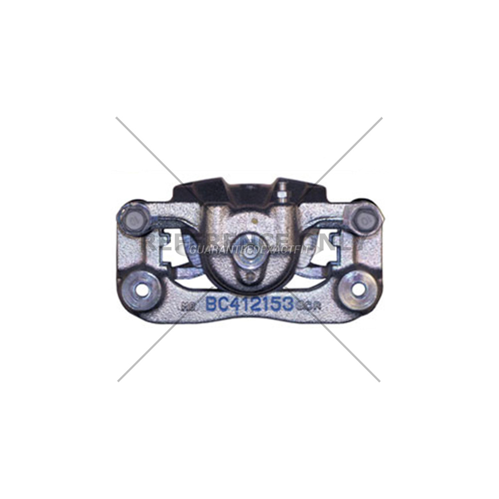 2009 Kia Borrego Brake Caliper