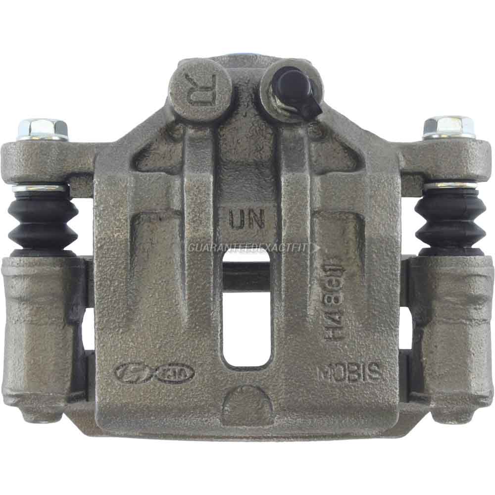 2010 Kia Rondo Brake Caliper