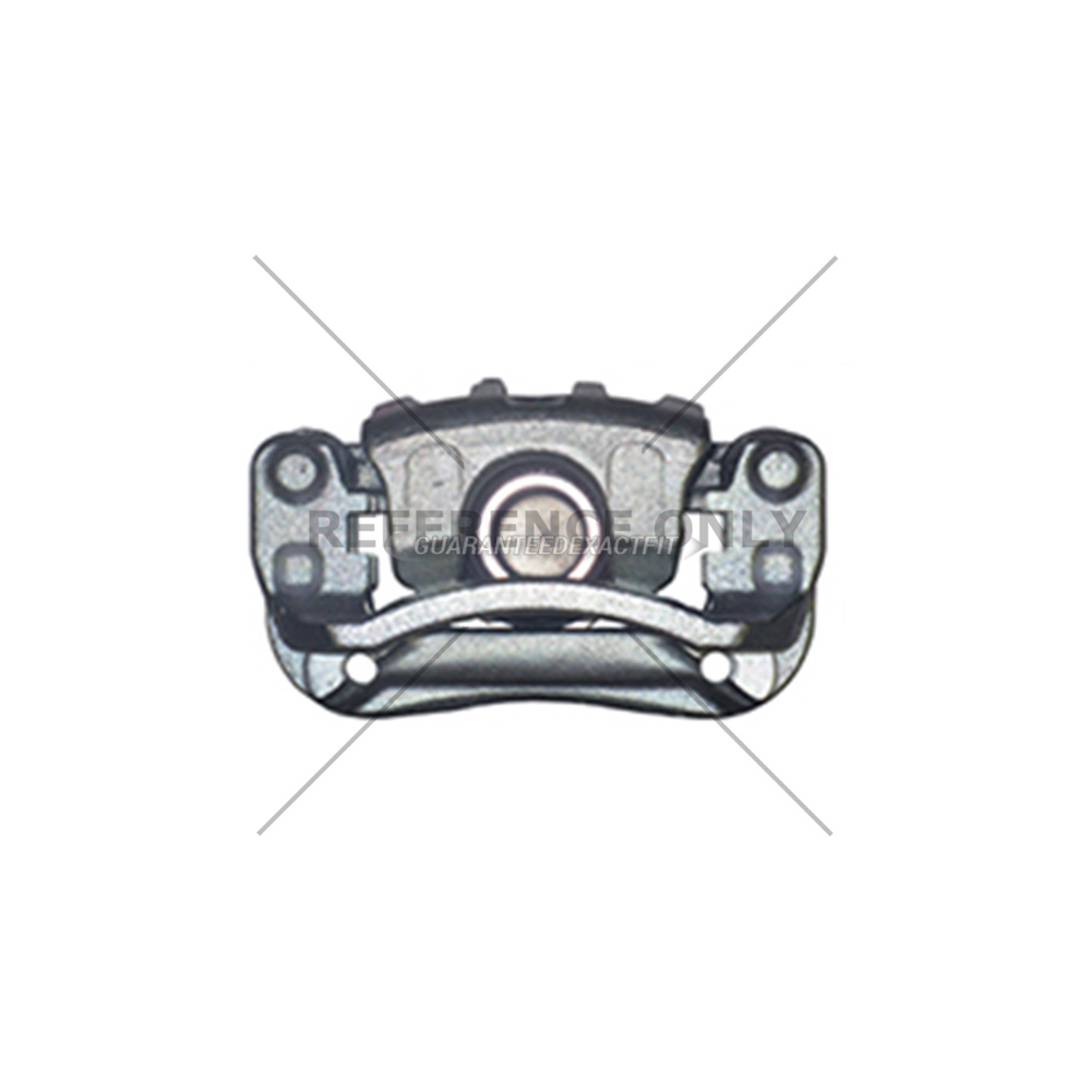 2010 Kia Rondo Brake Caliper