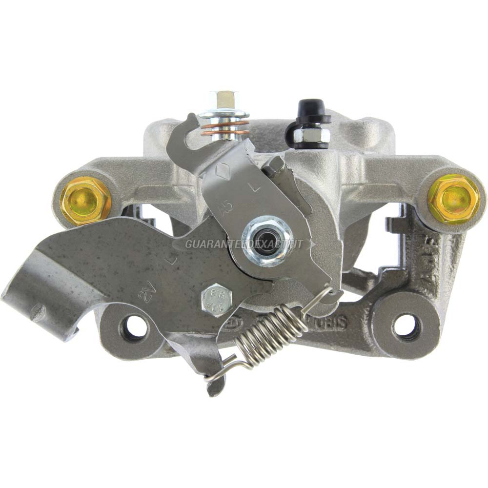 2016 Kia Soul Brake Caliper