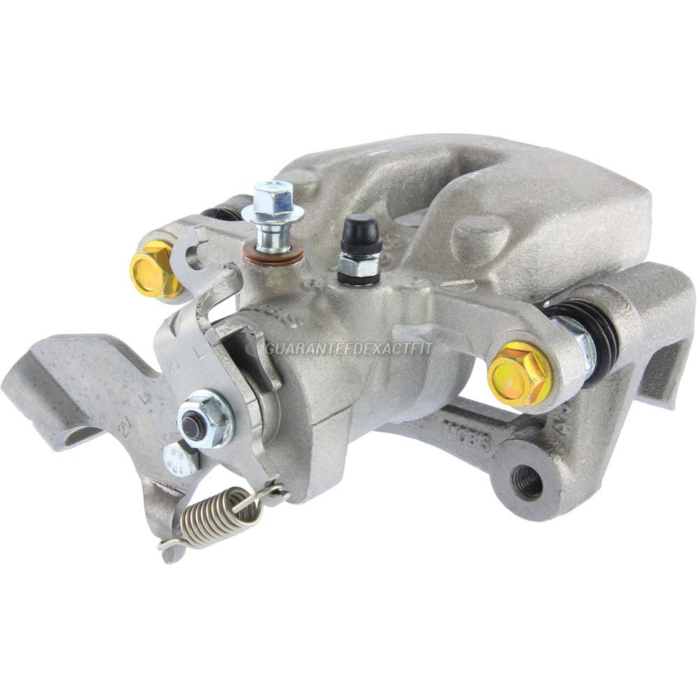 2016 Kia Soul Brake Caliper