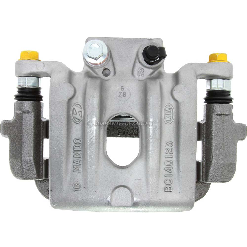 2017 Kia Sorento Brake Caliper