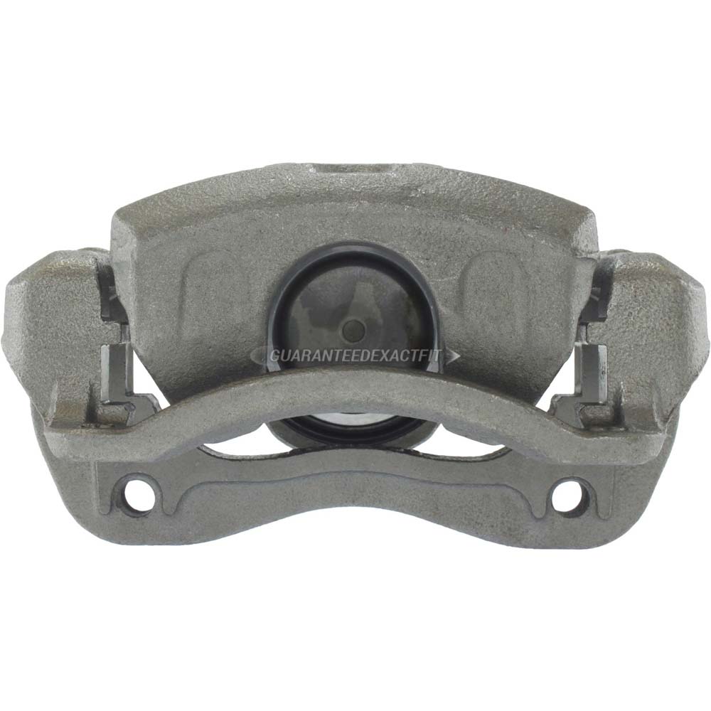 2012 Hyundai Elantra Brake Caliper