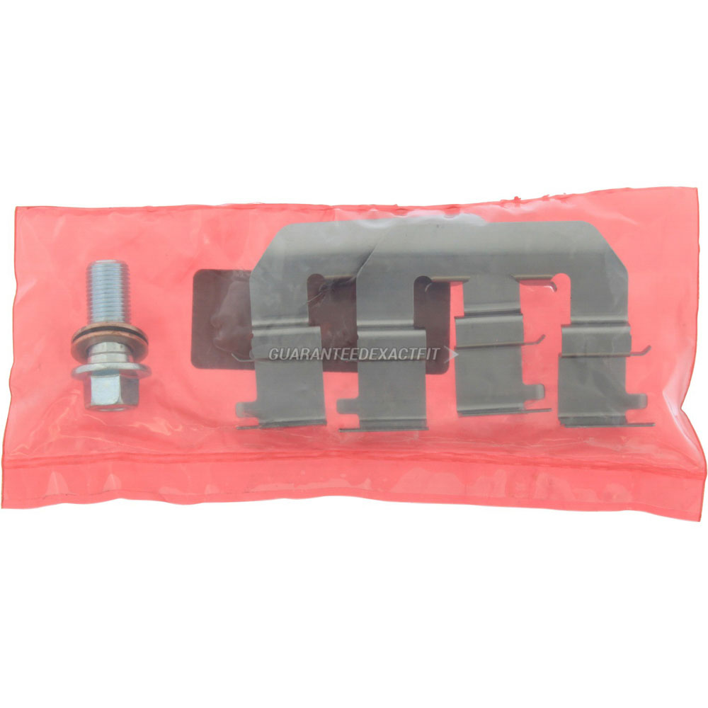 2012 Hyundai Elantra Brake Caliper