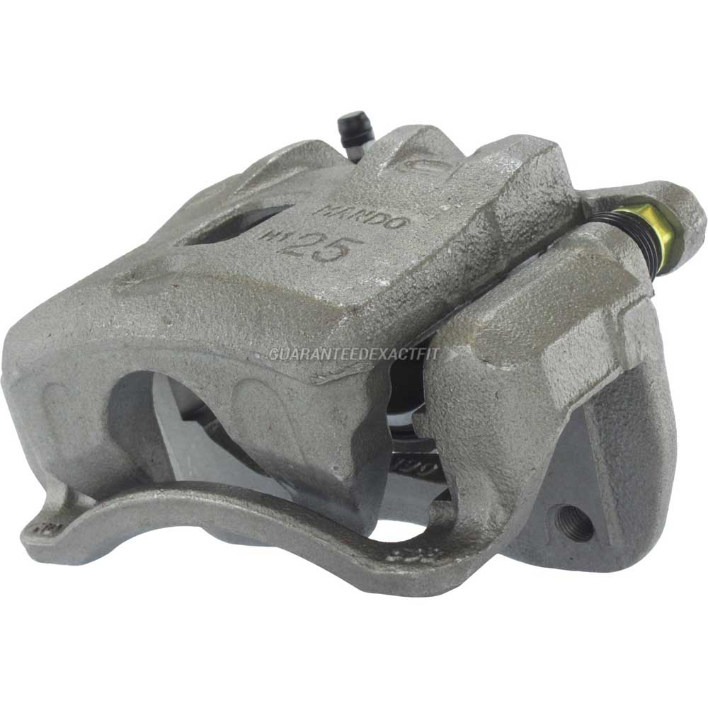 2012 Hyundai Elantra Brake Caliper