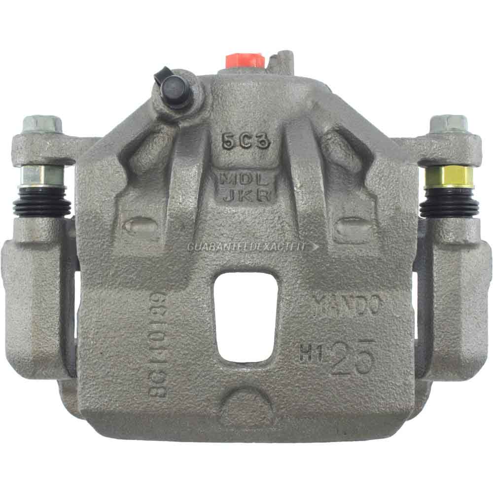 2012 Hyundai Elantra Brake Caliper