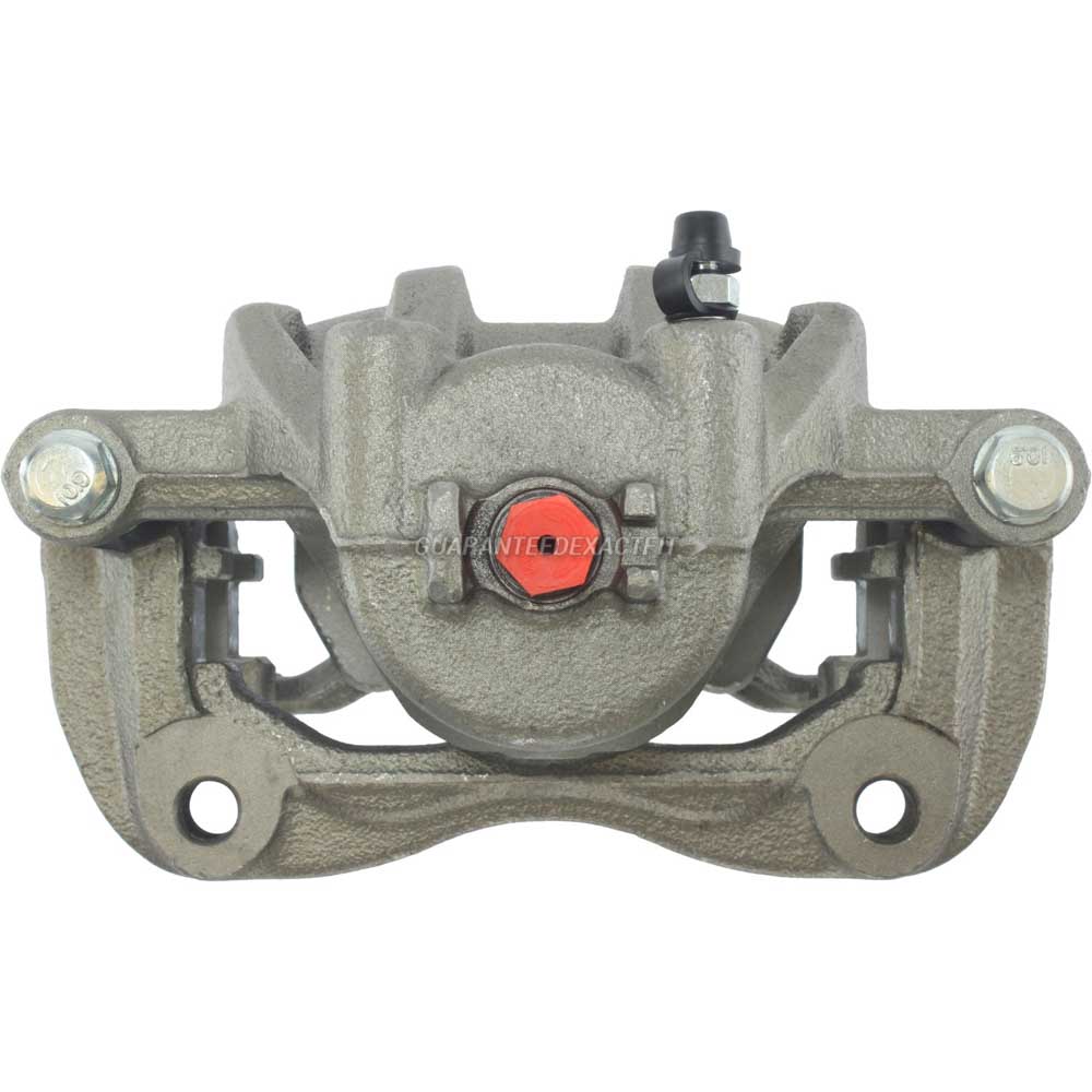 2012 Kia Rio Brake Caliper