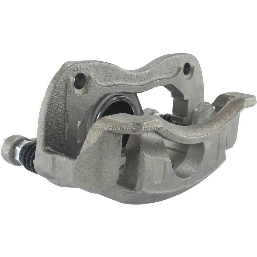 2012 Kia Rio Brake Caliper