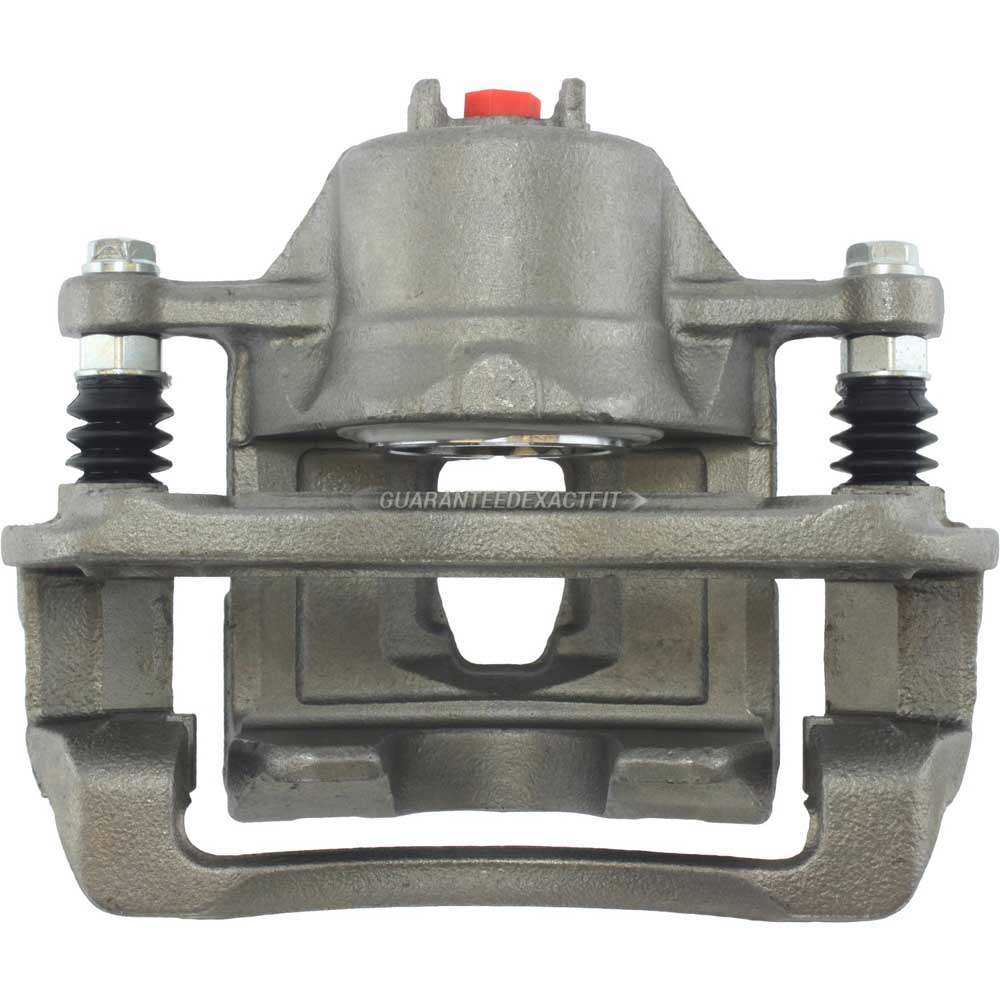 2012 Kia Rio Brake Caliper