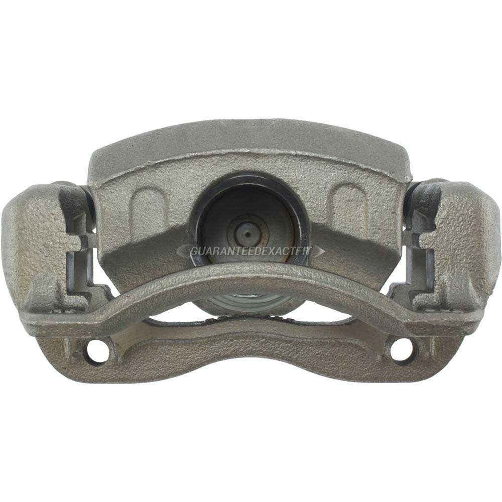 2012 Kia Rio Brake Caliper