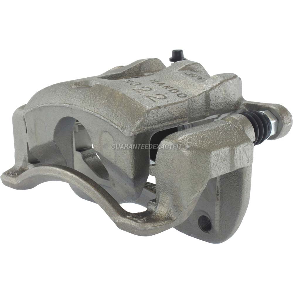 2012 Kia Rio Brake Caliper