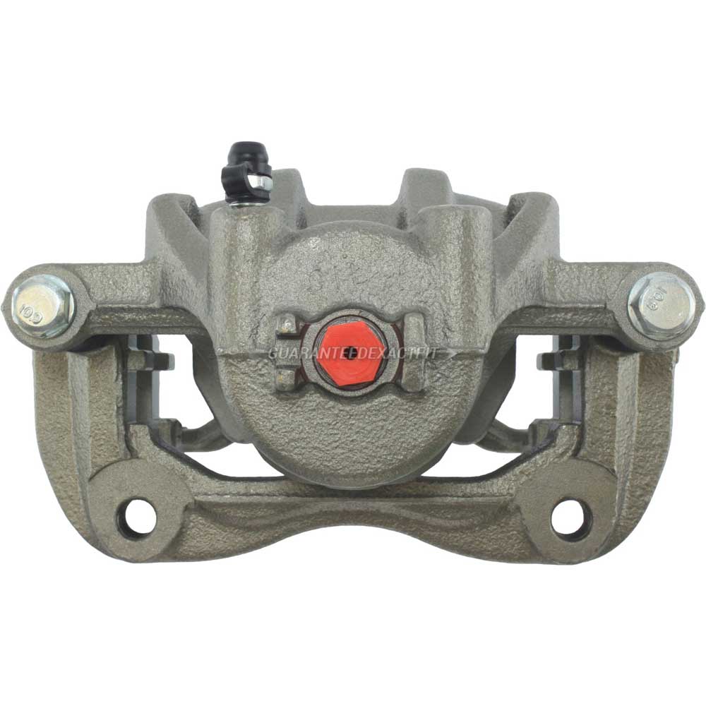 2013 Kia Rio Brake Caliper