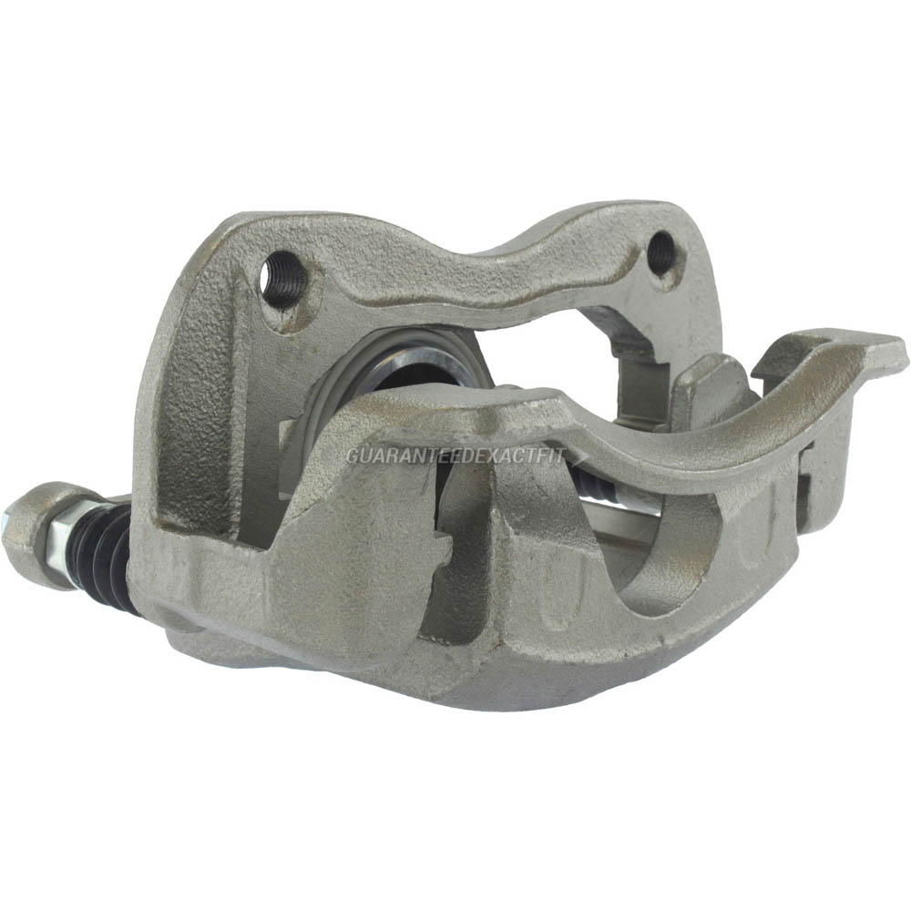 2013 Kia Rio Brake Caliper