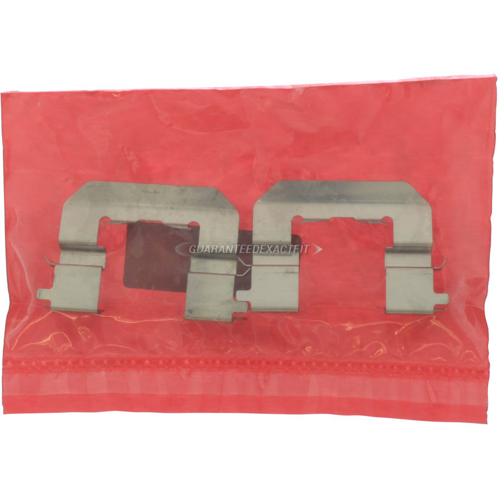 2013 Kia Rio Brake Caliper
