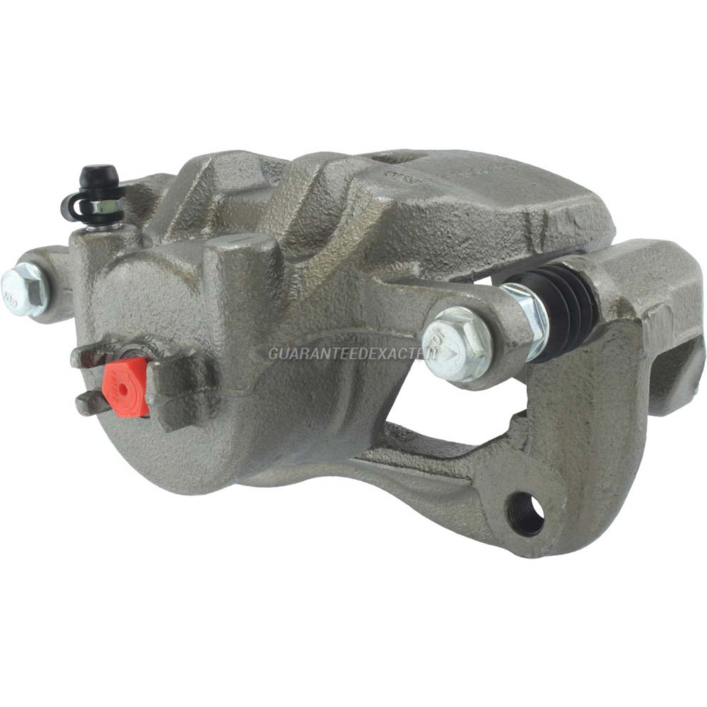 2013 Kia Rio Brake Caliper
