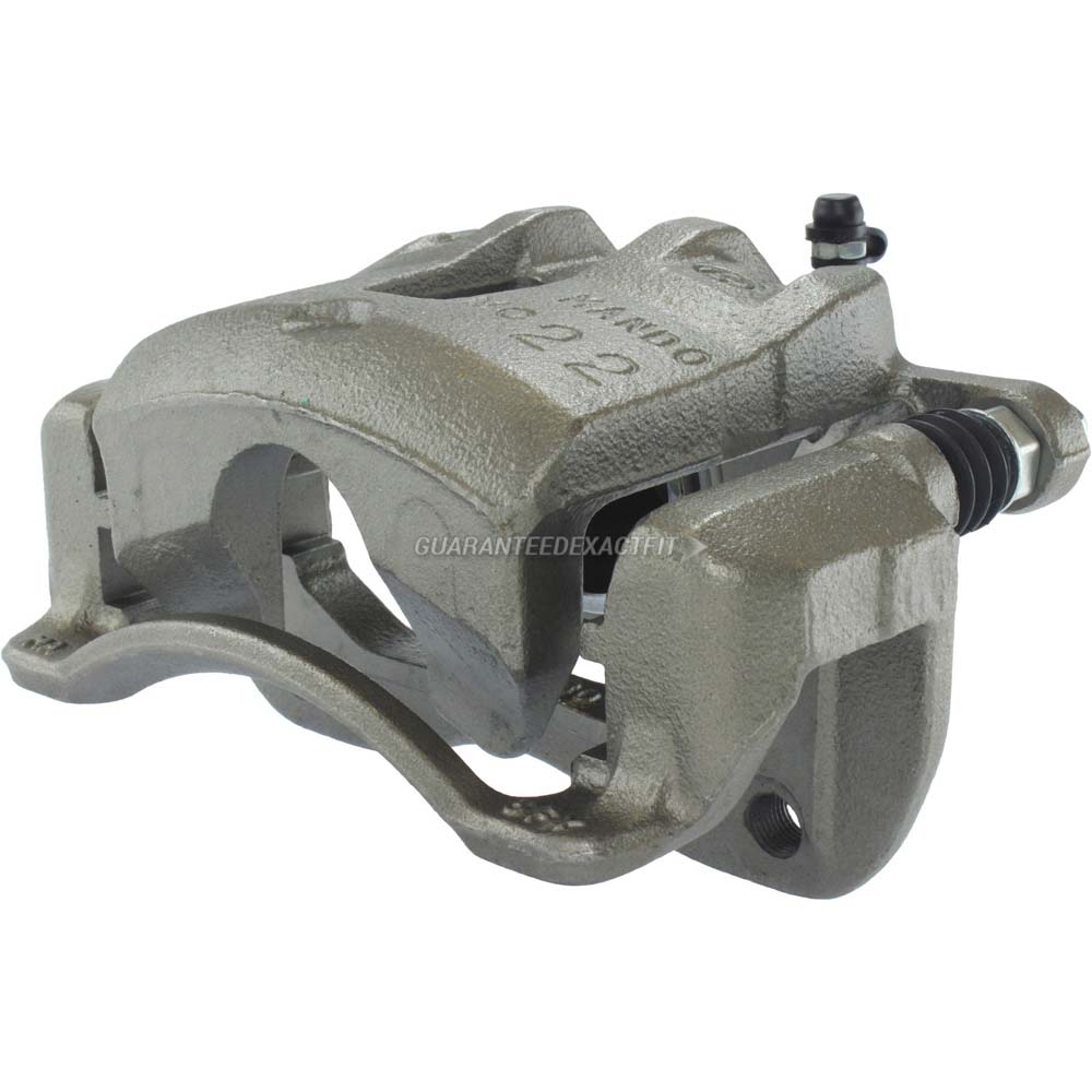 2013 Kia Rio Brake Caliper
