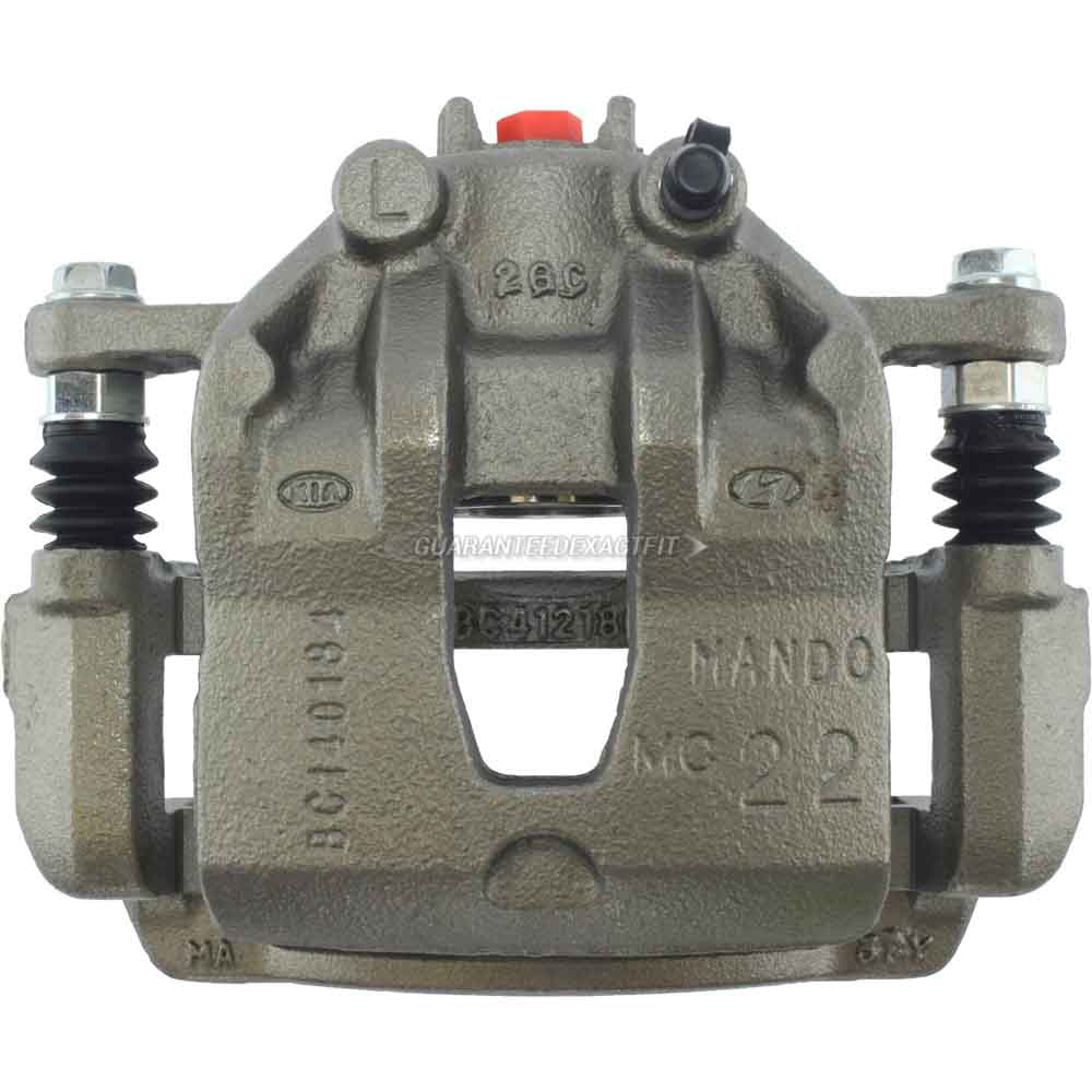 2013 Kia Rio Brake Caliper