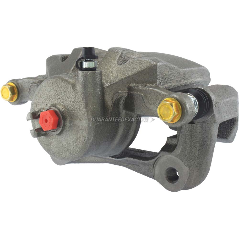 2016 Kia Forte Brake Caliper