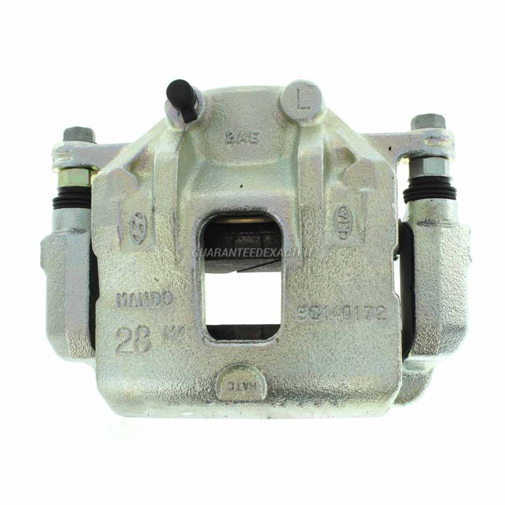 2012 Hyundai Azera Brake Caliper