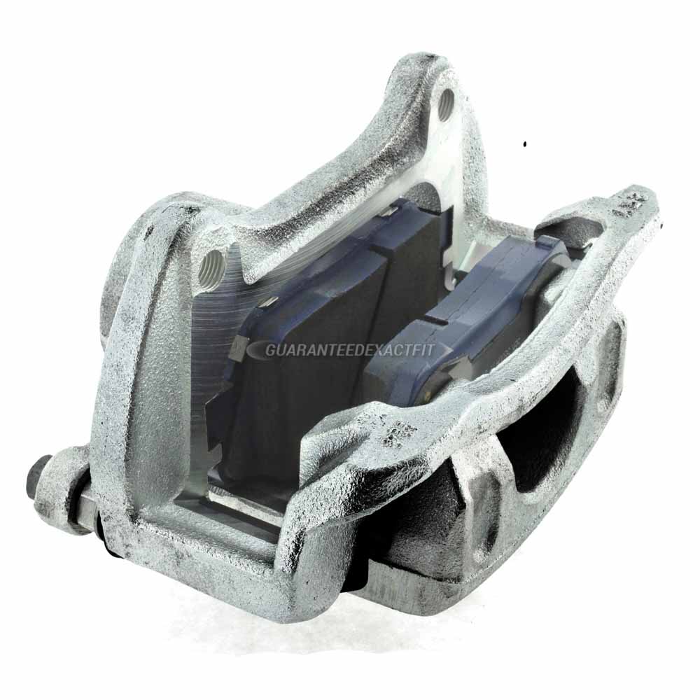 2017 Hyundai Veloster Brake Caliper