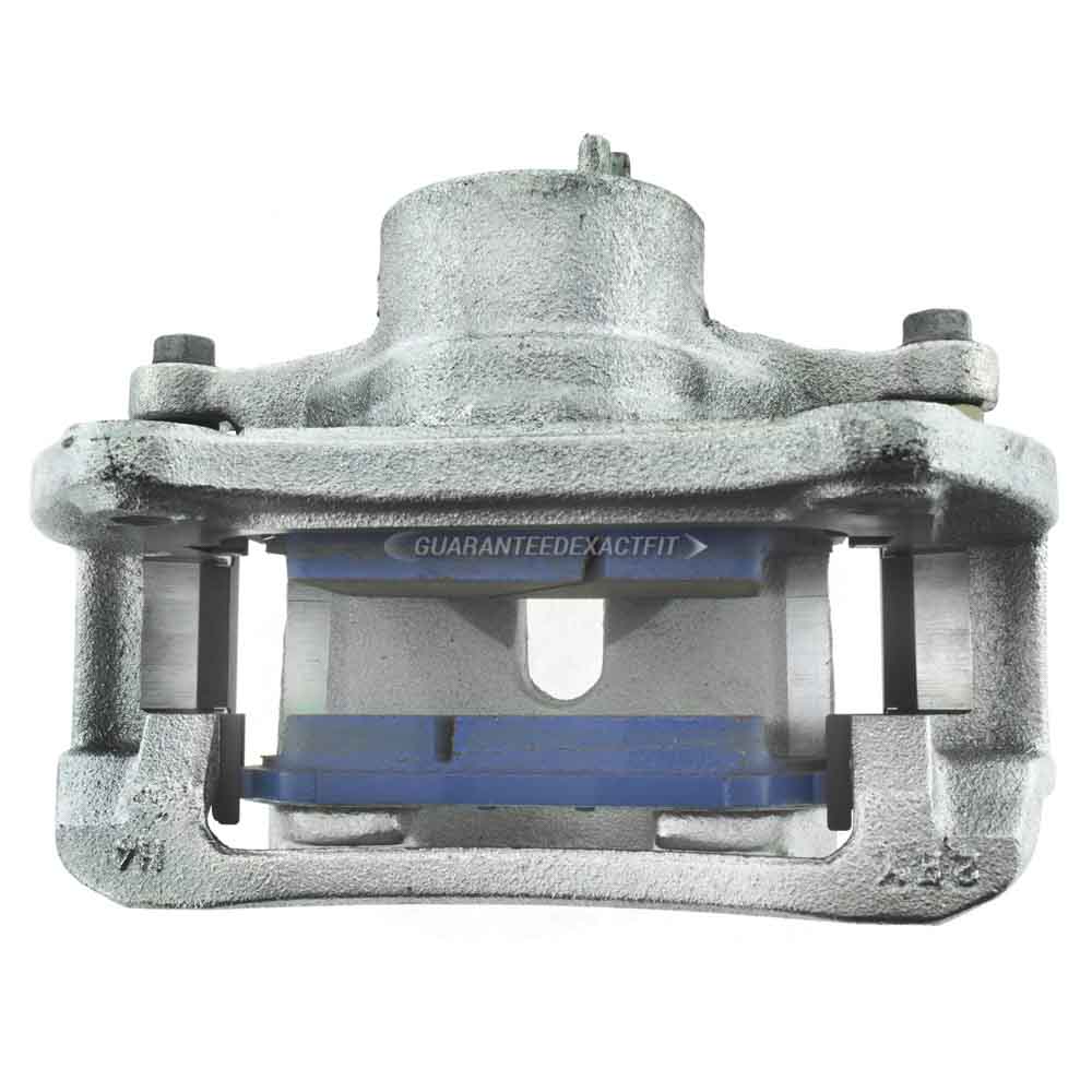 2017 Hyundai Veloster Brake Caliper