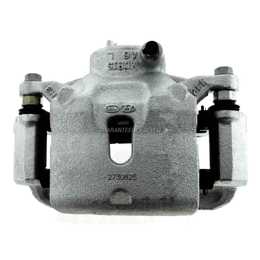 2017 Hyundai Veloster Brake Caliper