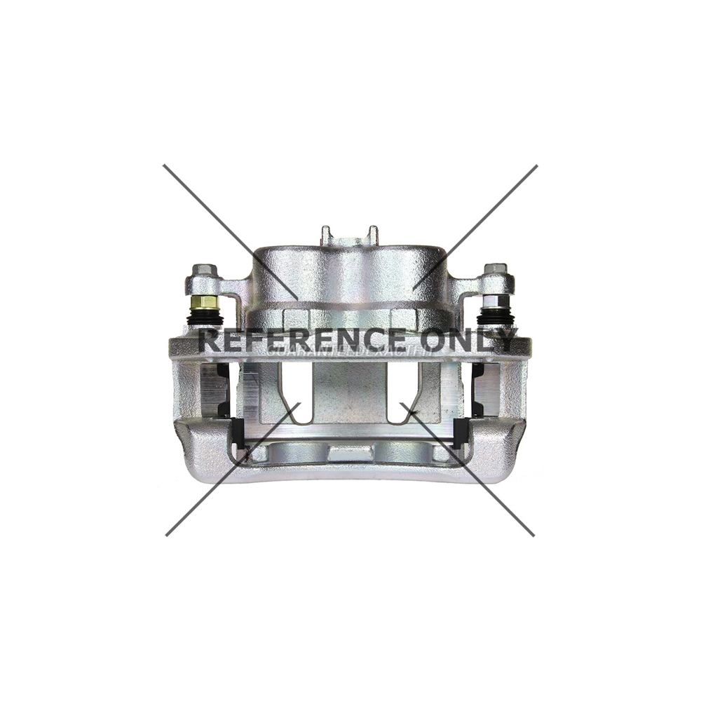 2019 Hyundai Santa Fe Brake Caliper