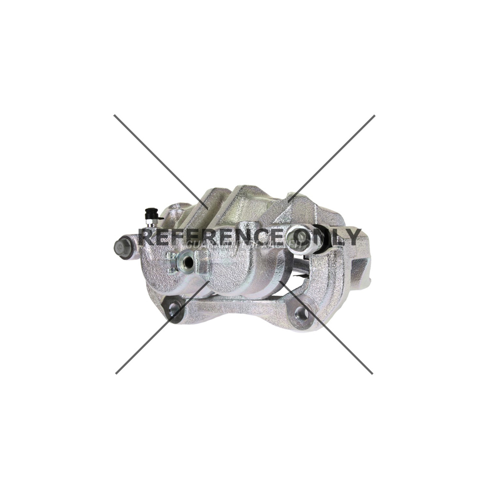 2019 Hyundai Santa Fe Brake Caliper