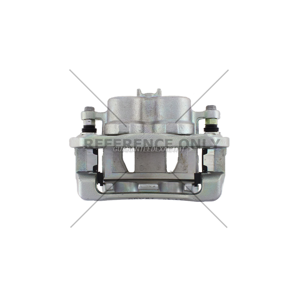2014 Hyundai Santa Fe Brake Caliper
