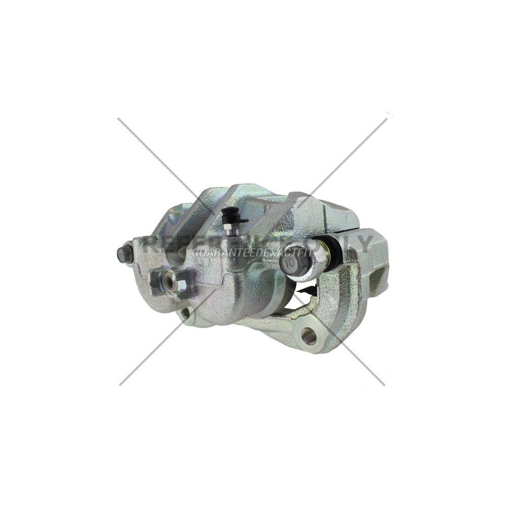 2014 Hyundai Santa Fe Brake Caliper