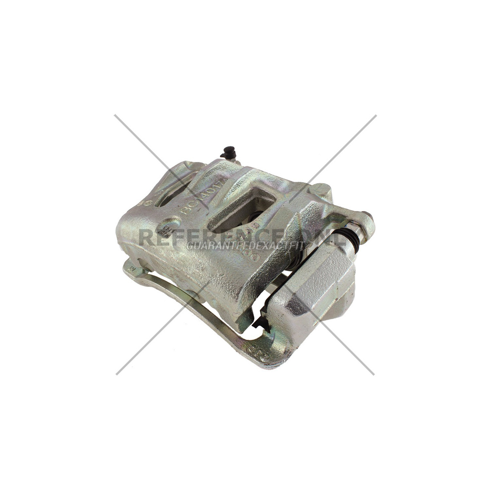 2014 Hyundai Santa Fe Brake Caliper