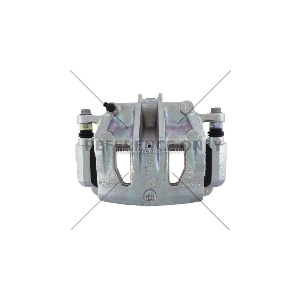 2014 Hyundai Santa Fe Brake Caliper