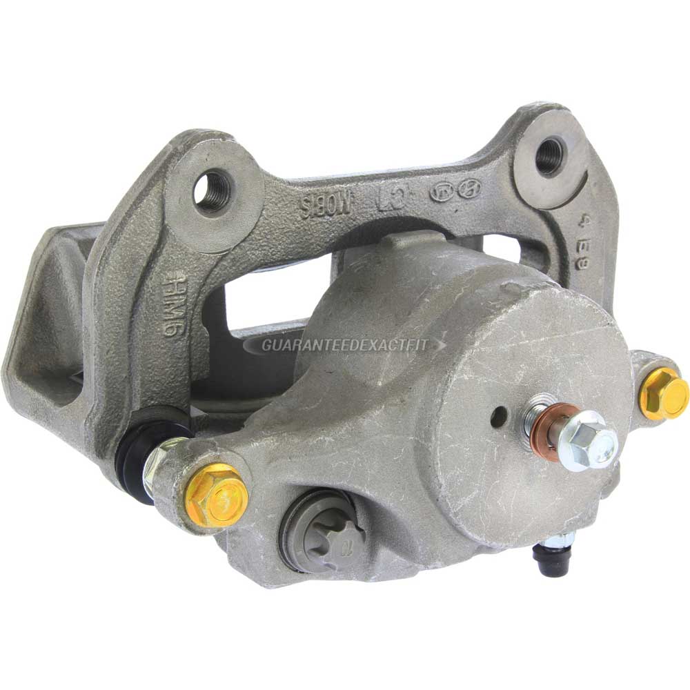 2017 Kia Optima Brake Caliper