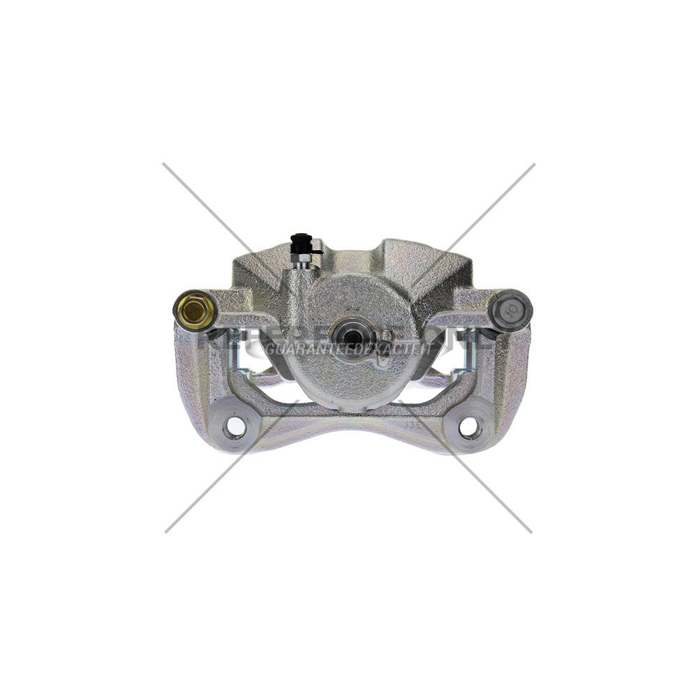 2017 Hyundai Elantra Brake Caliper
