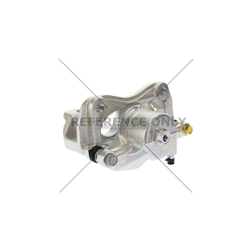 2017 Hyundai Elantra Brake Caliper