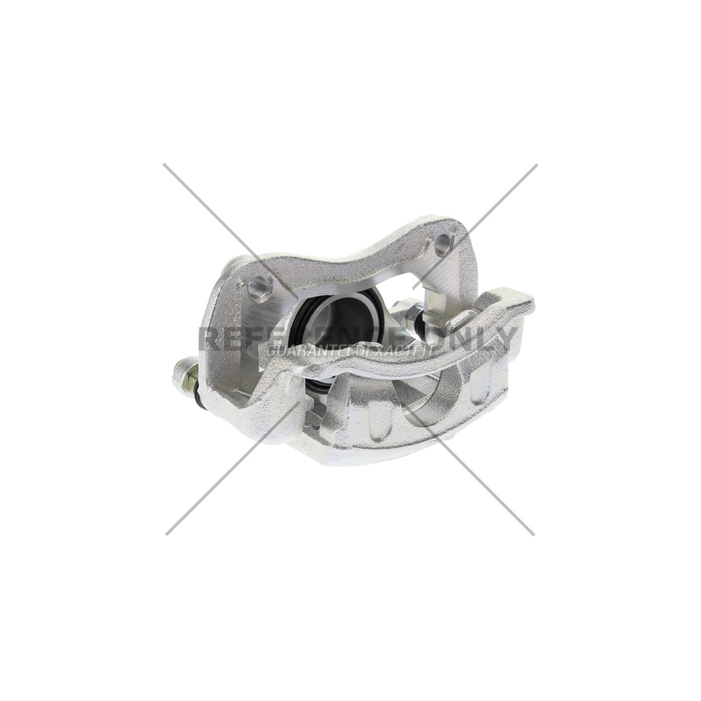 2017 Hyundai Elantra Brake Caliper