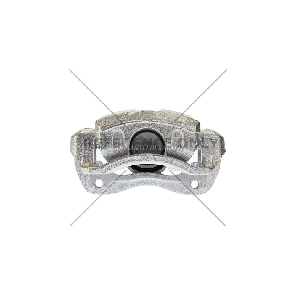 2017 Hyundai Elantra Brake Caliper