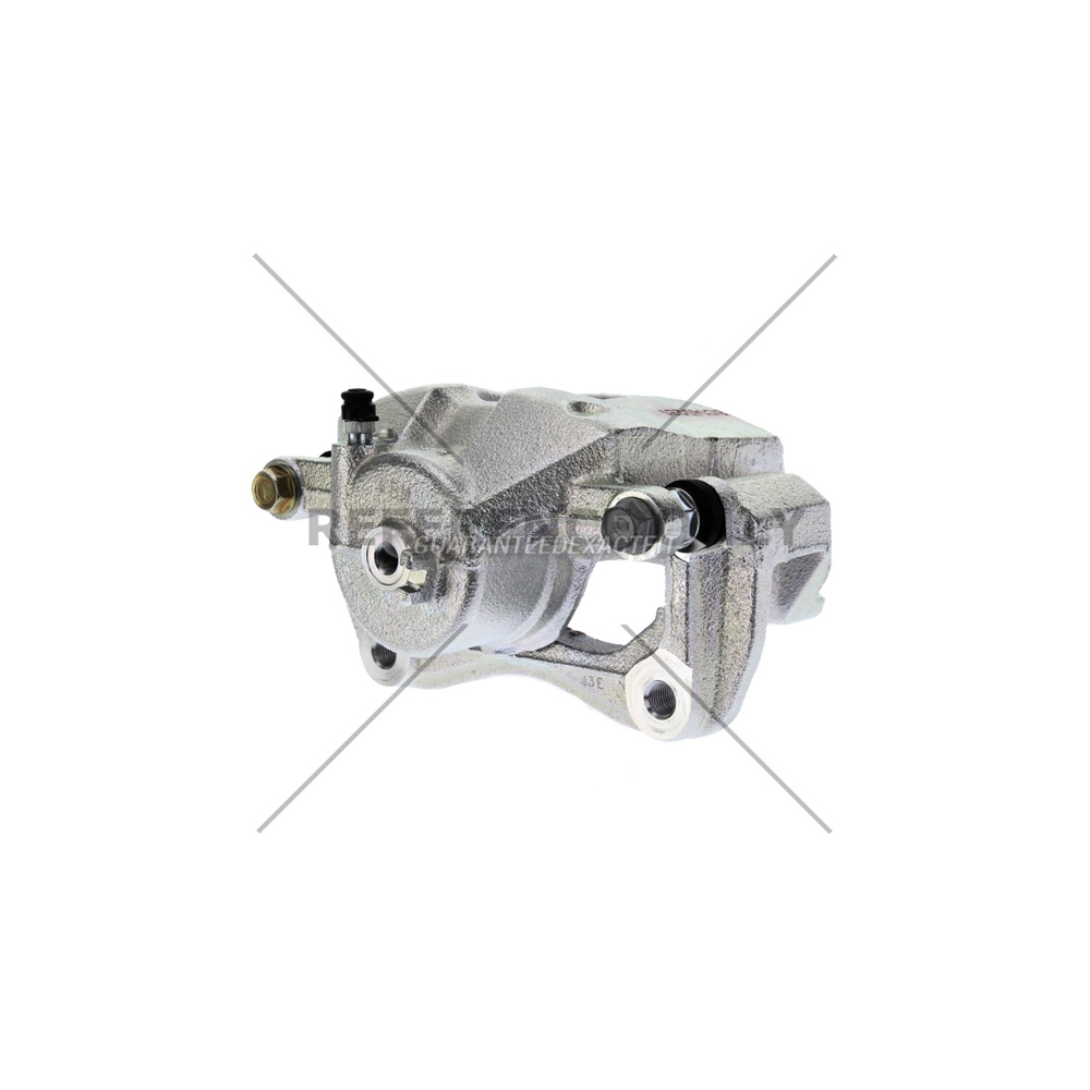 2017 Hyundai Elantra Brake Caliper