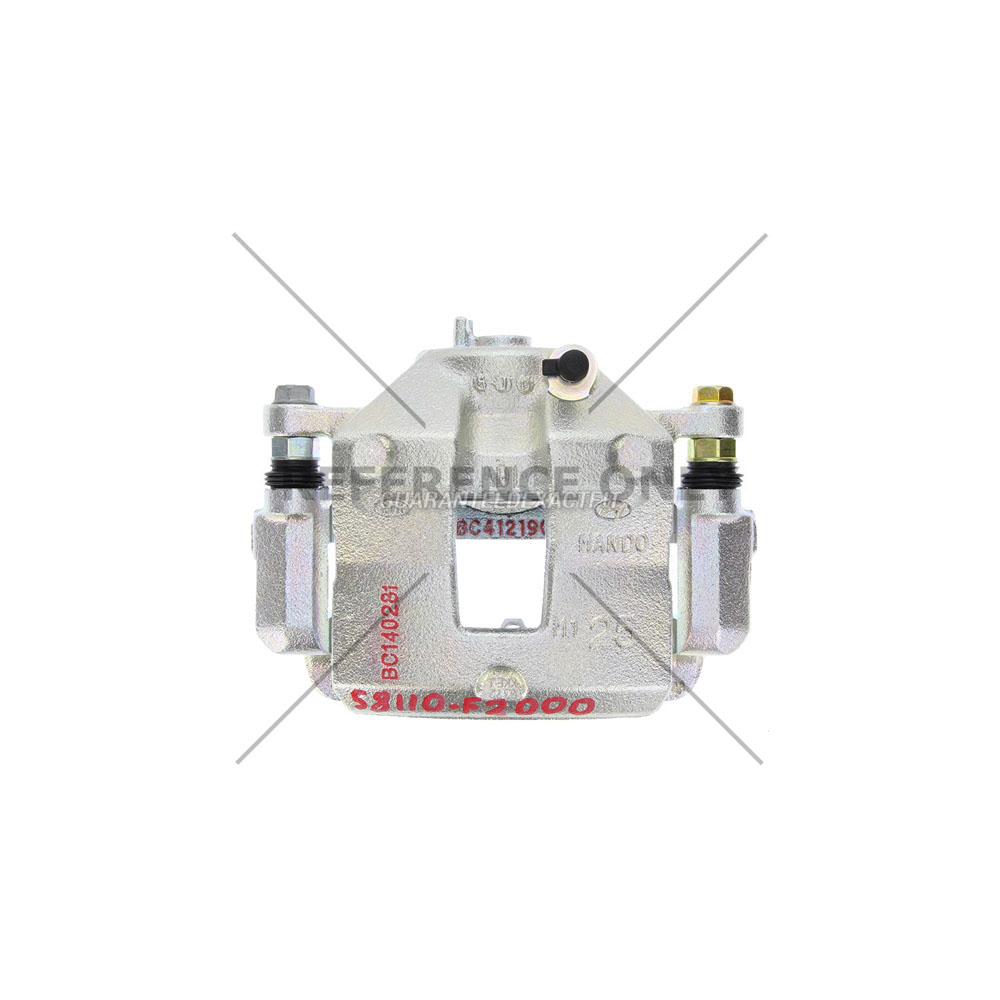 2017 Hyundai Elantra Brake Caliper