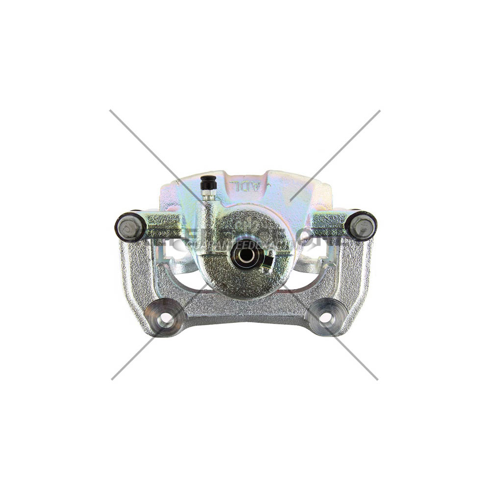 2017 Hyundai Elantra Brake Caliper