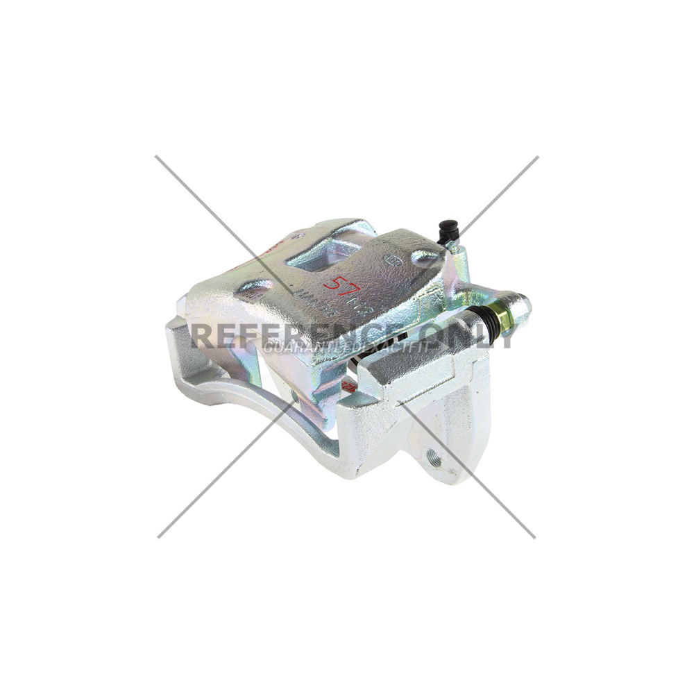 2017 Hyundai Elantra Brake Caliper
