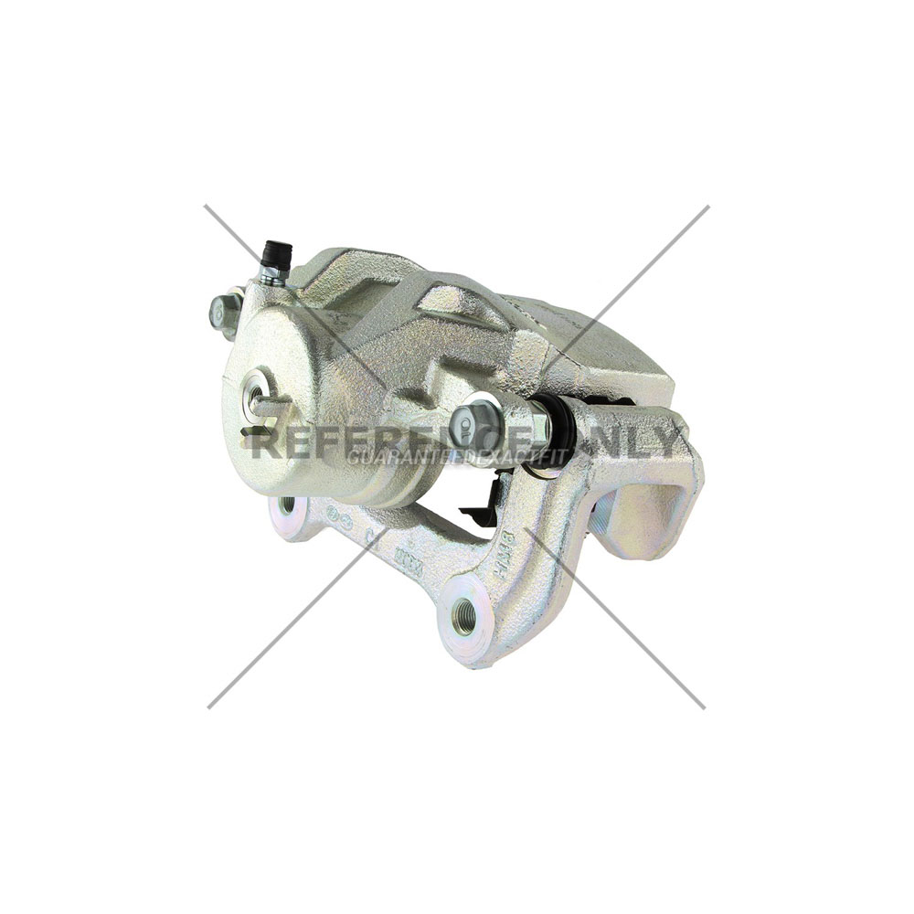 2018 Hyundai Elantra GT Brake Caliper