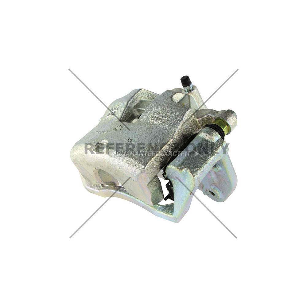 2018 Hyundai Elantra GT Brake Caliper