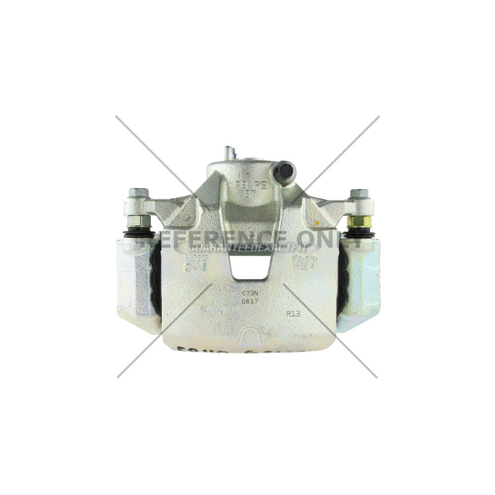 2018 Hyundai Elantra GT Brake Caliper
