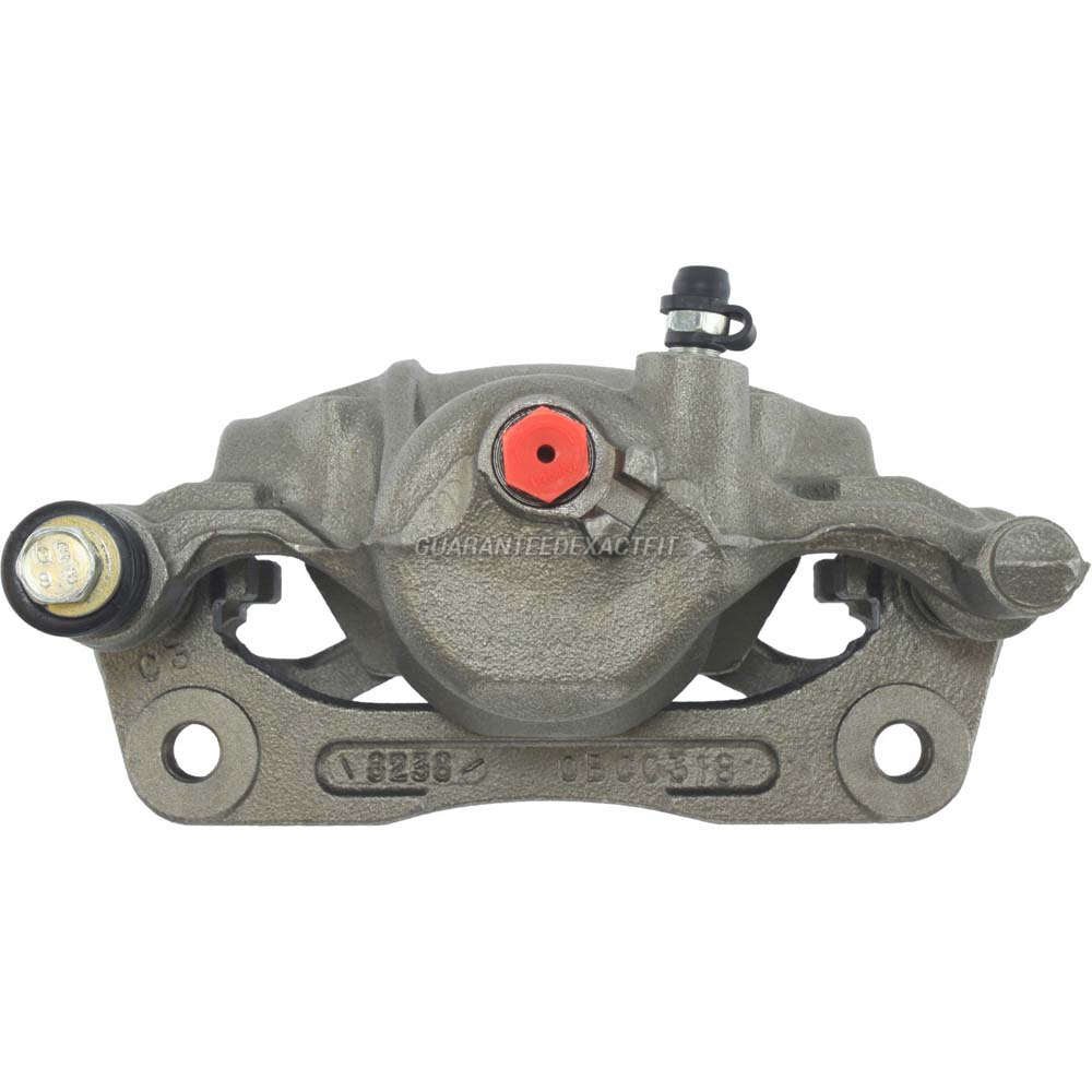 1987 Hyundai Excel Brake Caliper