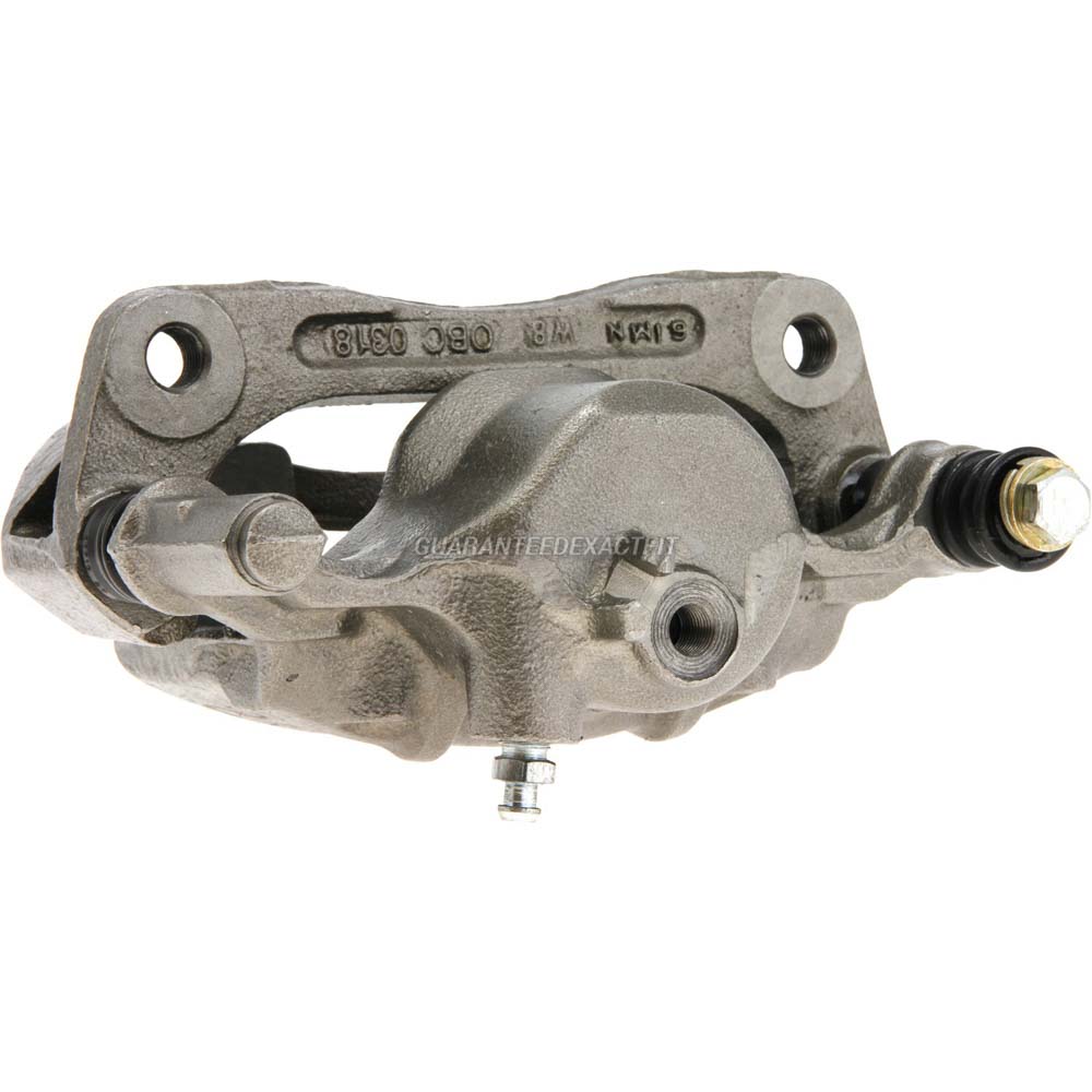 1987 Hyundai Excel Brake Caliper