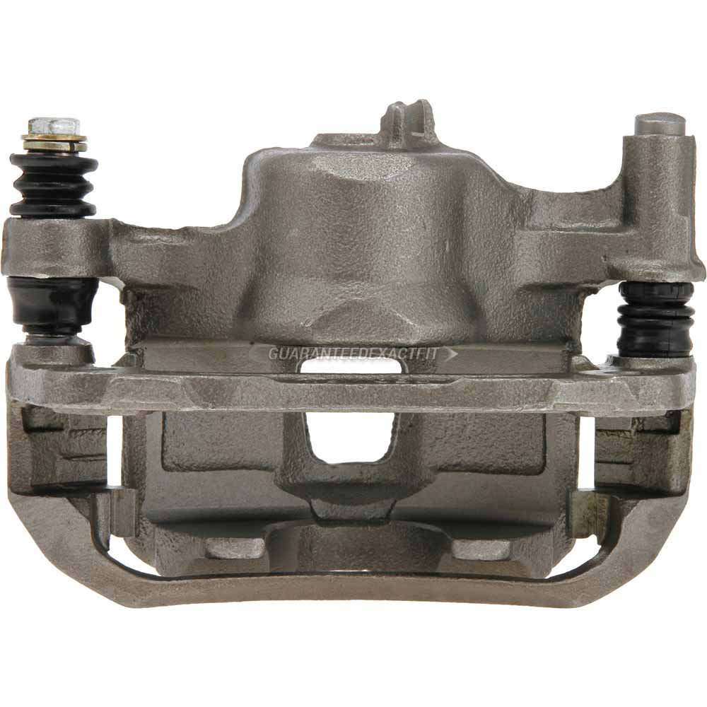 1987 Hyundai Excel Brake Caliper